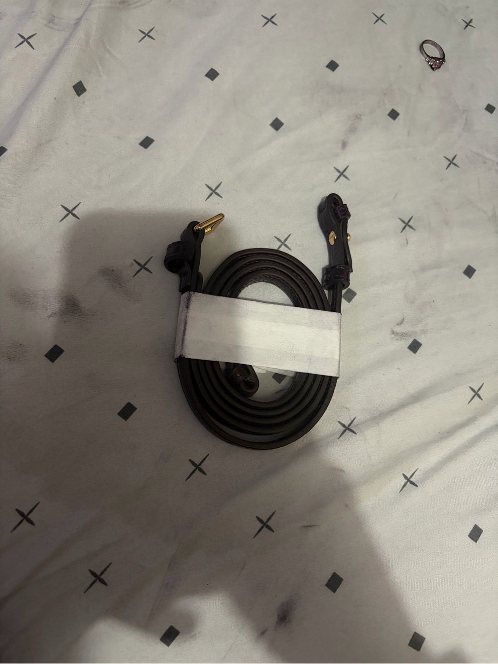 Jacqmeus bag straps